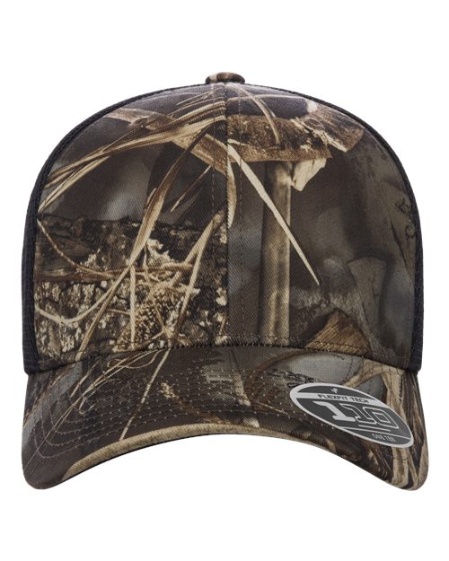 110® Mesh-Back Cap