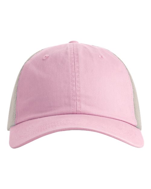 Sunwashed Trucker Cap
