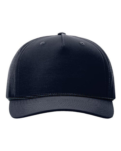 Laser Perf Performance Rope Cap