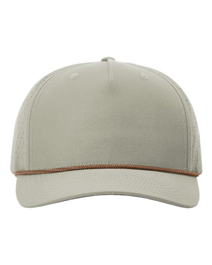 Laser Perf Performance Rope Cap
