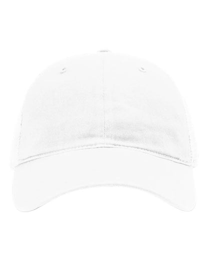 Garment-Washed Trucker Cap