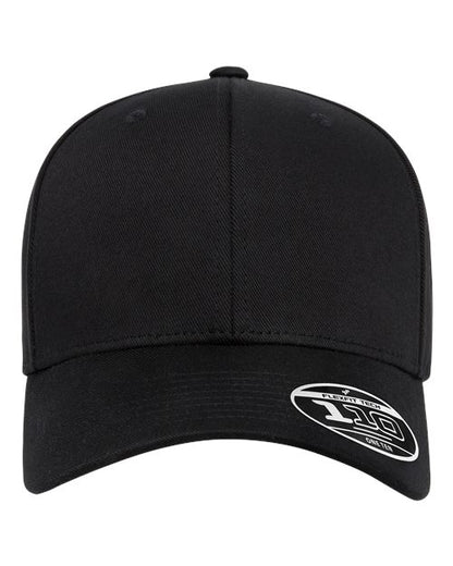Cotton Blend Adjustable Cap
