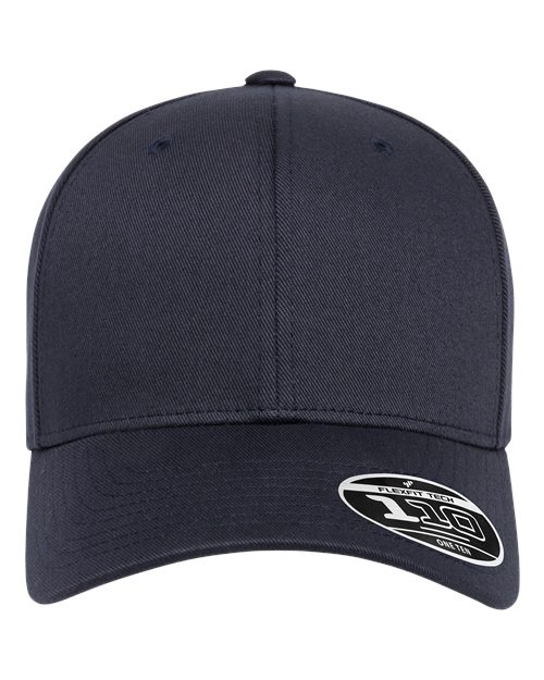 Cotton Blend Adjustable Cap