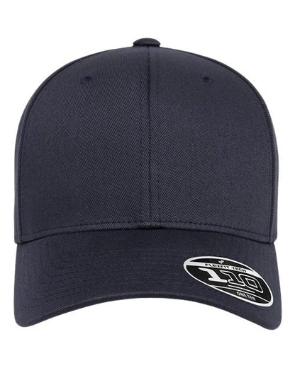 Cotton Blend Adjustable Cap
