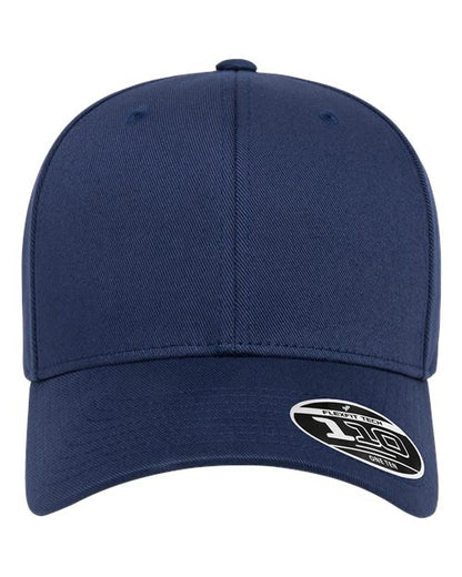 Cotton Blend Adjustable Cap