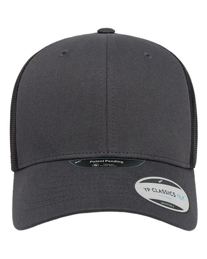 NU Retro Trucker Cap