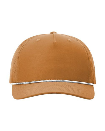 Laser Perf Performance Rope Cap