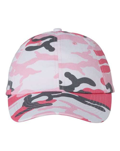 Bio-Washed Classic Dad Hat