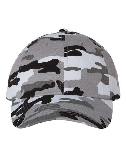 Bio-Washed Classic Dad Hat