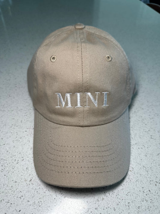 Mini Hat (Youth)