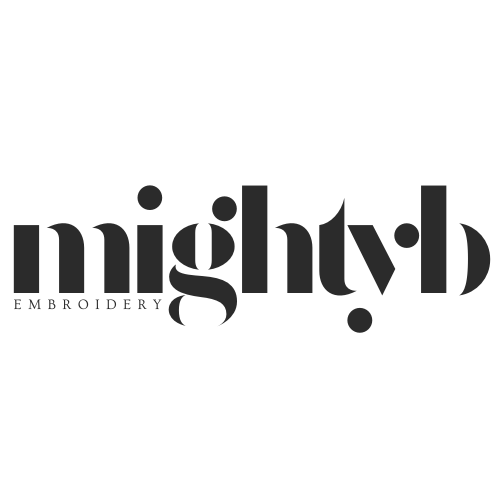 mightyb embroidery