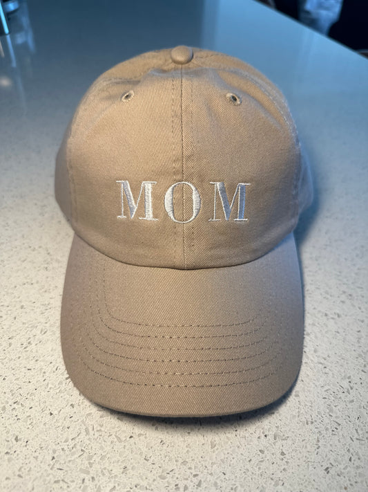 Mom Hat