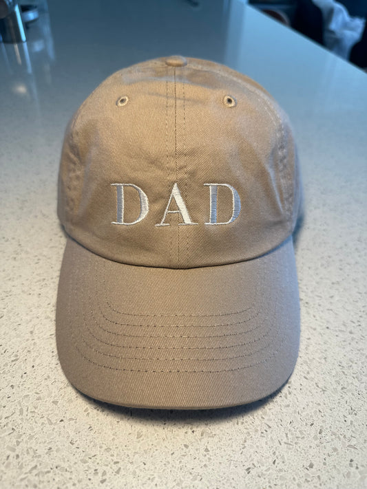 Dad Hat