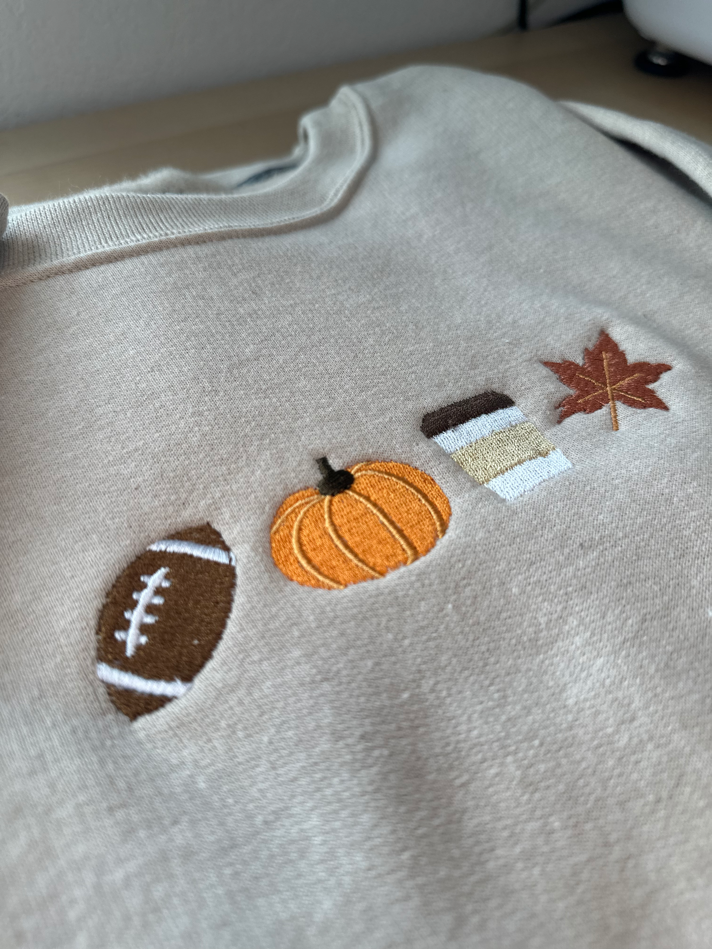 Autumn Vibes Crewneck