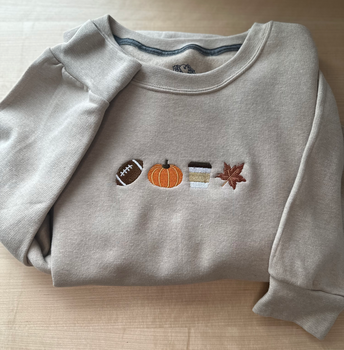 Autumn Vibes Crewneck